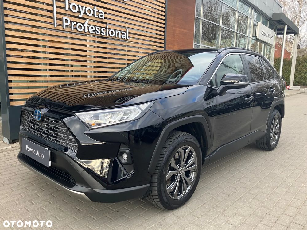 Toyota RAV4 2.5 Hybrid Comfort 4x2 - 2