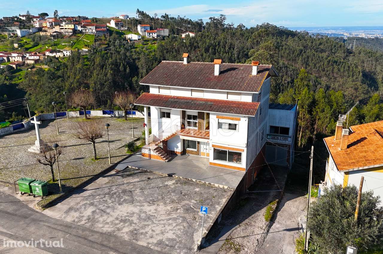 Moradia T7 | Senhor da Serra | Coimbra - Grande imagem: 2/26