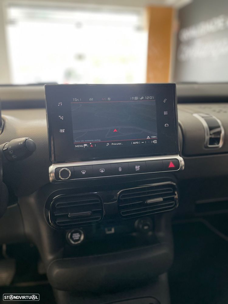 Citroën C4 Cactus 1.5 BlueHDi Shine - 23