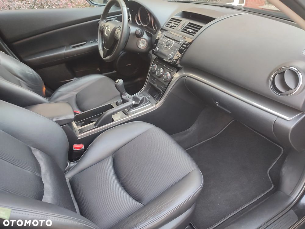 Mazda 6 Sport 2.0 MZR DISI Edition - 19