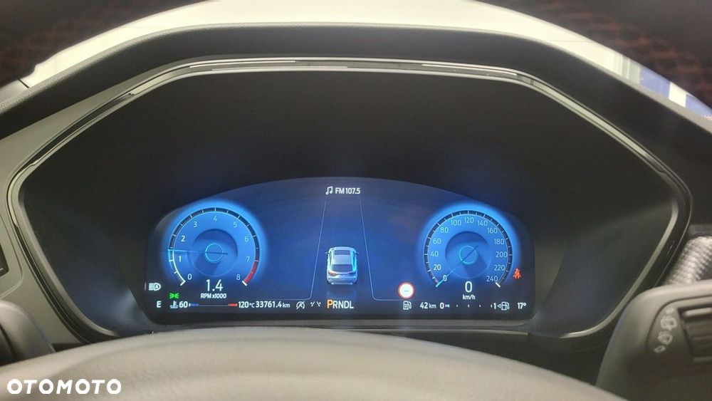 Ford Kuga - 15