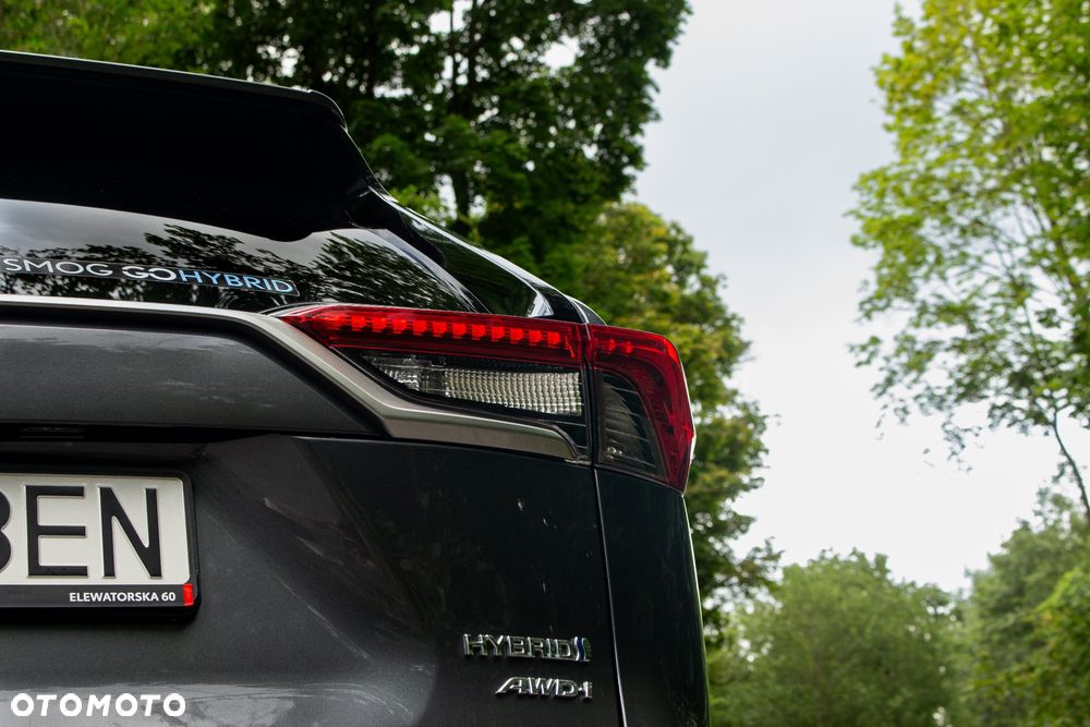 Toyota RAV4 2.5 Hybrid Comfort 4x2 - 8