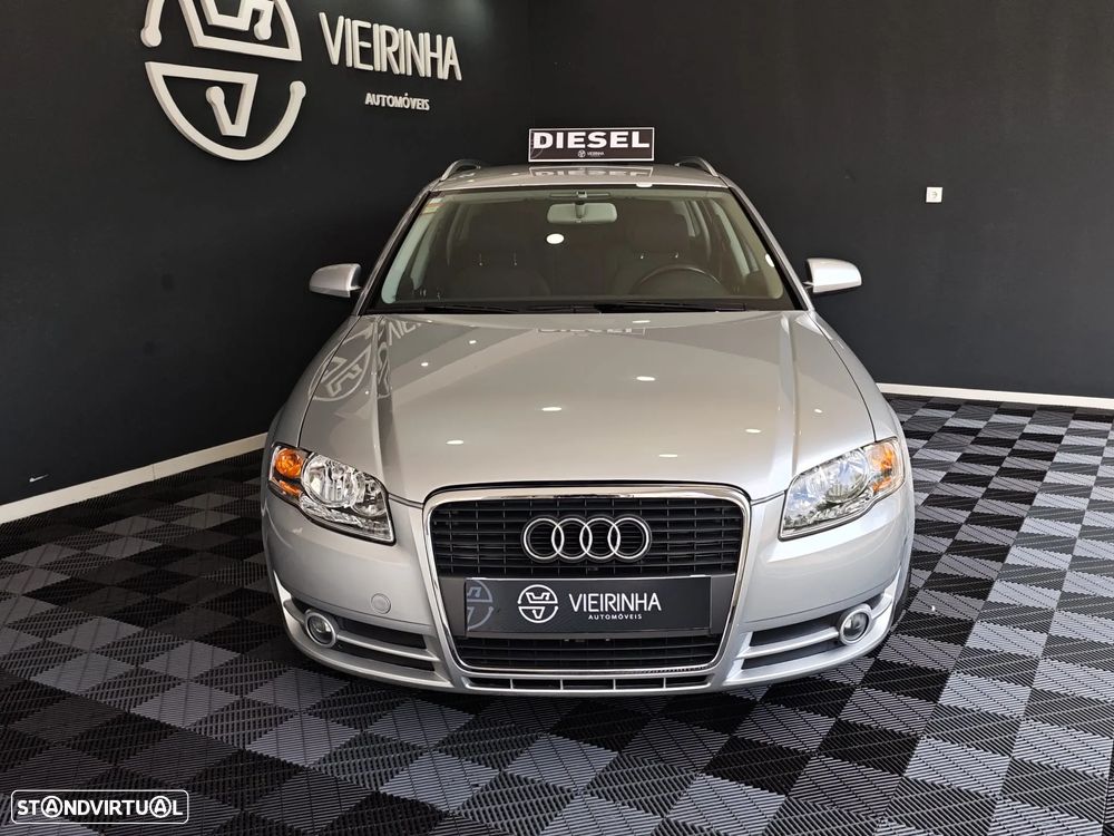 Audi A4 Avant 2.0 TDI DPF - 15