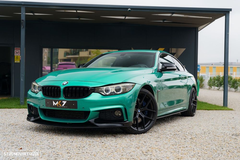 BMW 425 d Pack M - 1