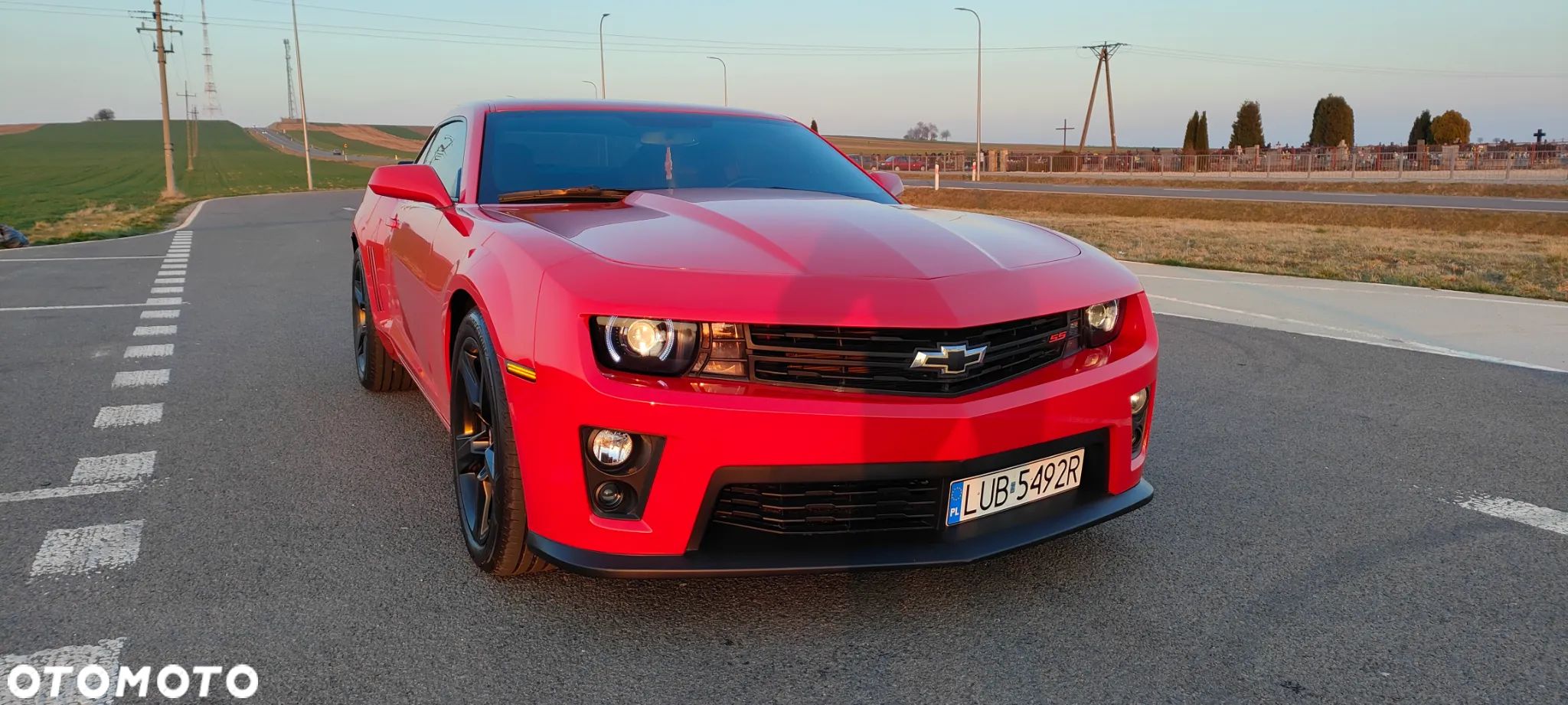 Chevrolet Camaro 6.2 V8 Coupe - 1