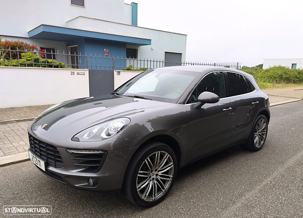 Porsche Macan S PDK - 1