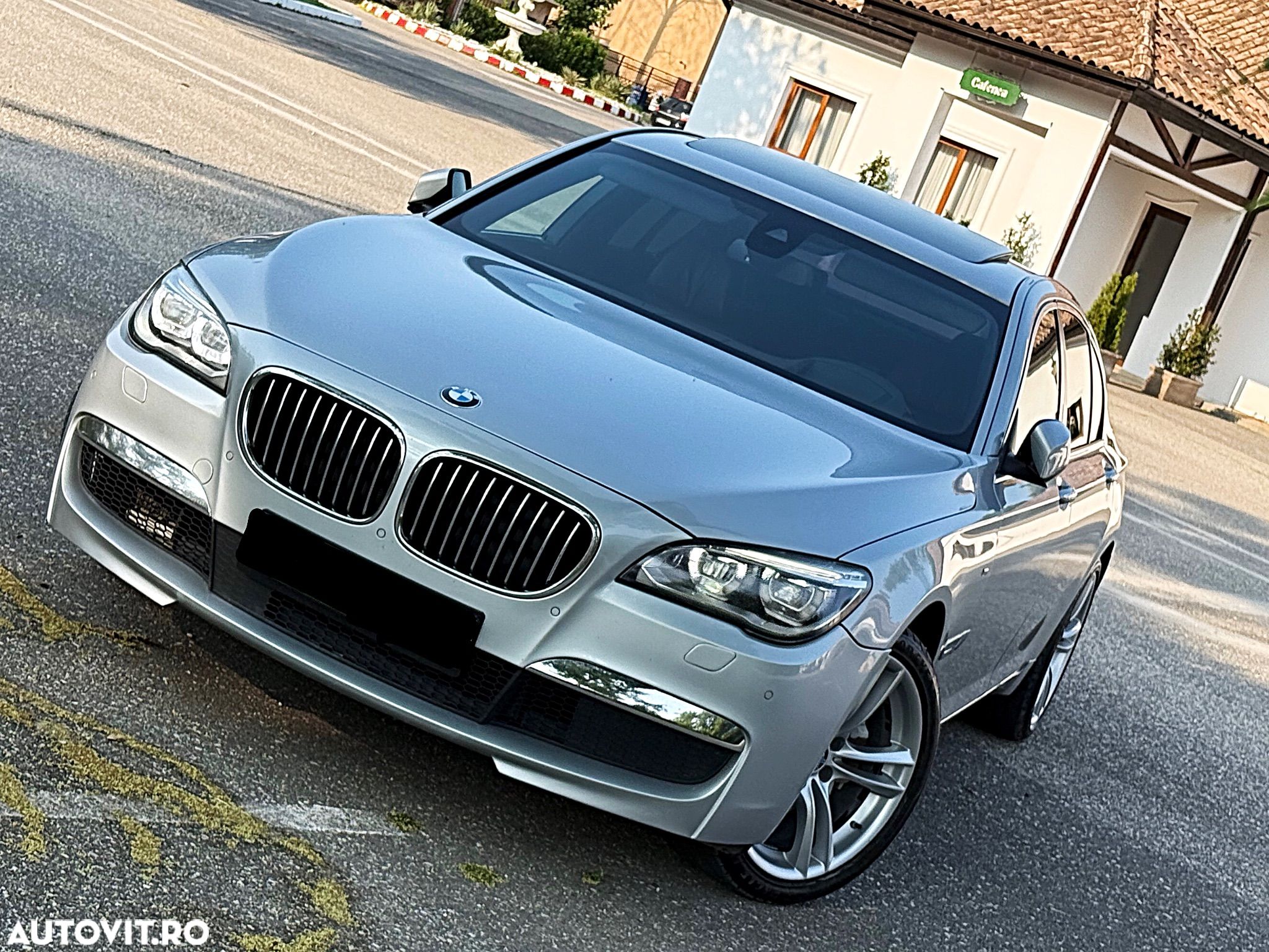 BMW Seria 7 740d xDrive Edition Exclusive - 1
