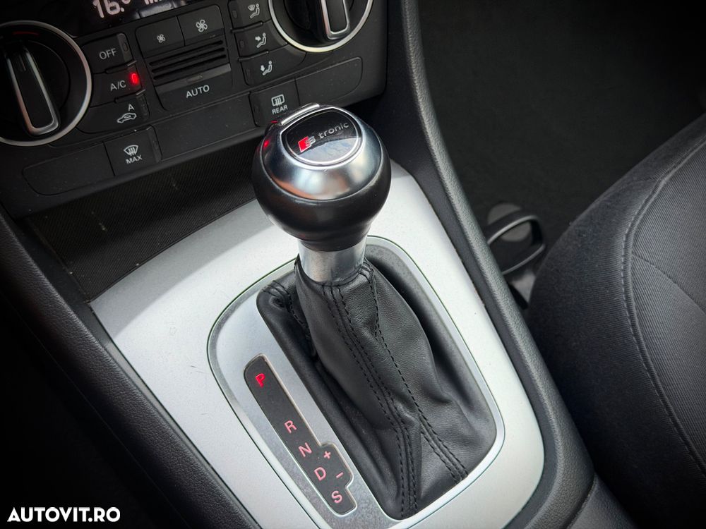 Audi Q3 2.0 TDI Quattro Stronic Sport - 29