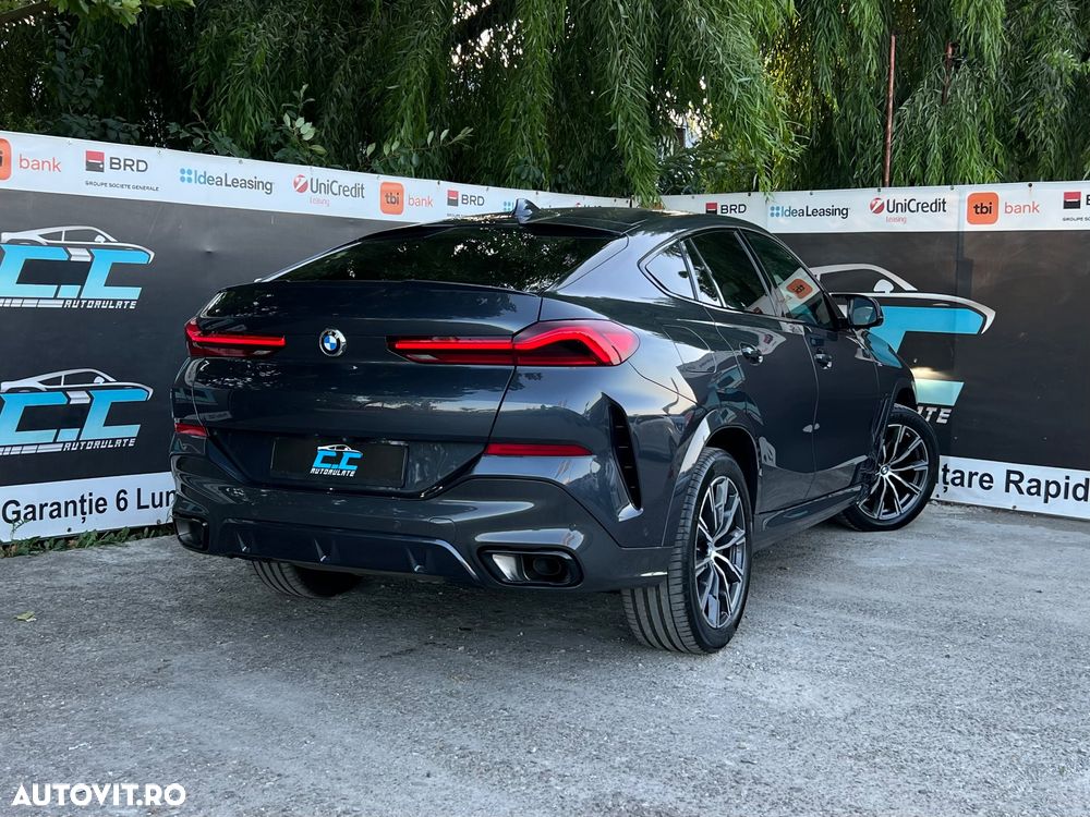 BMW X6 xDrive30d AT MHEV - 4