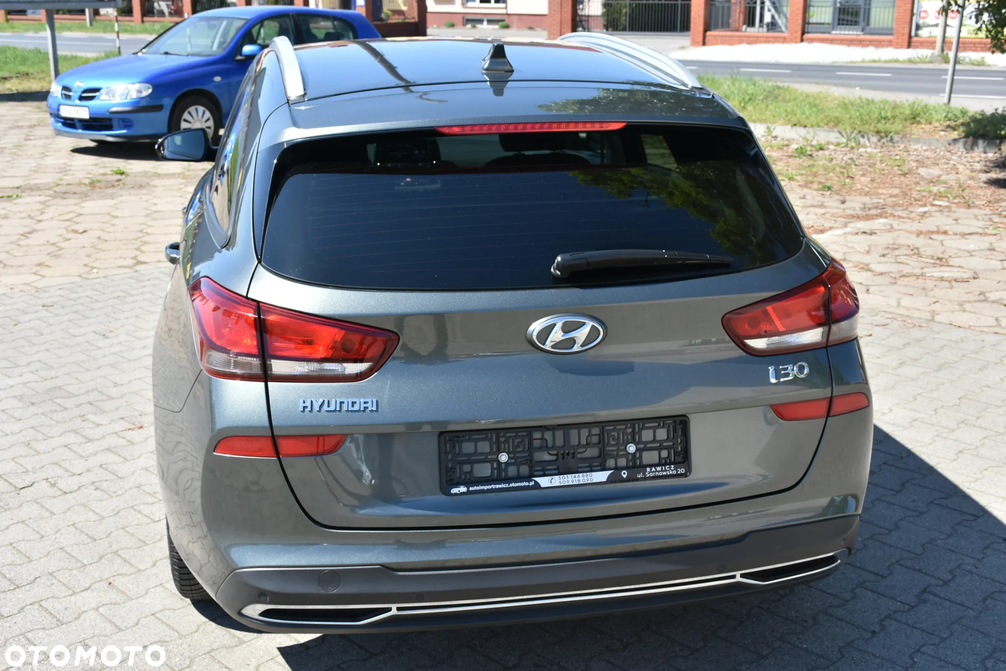 Hyundai i30 1.5 T-GDI 48V-Hybrid DCT EDITION 30 - 8