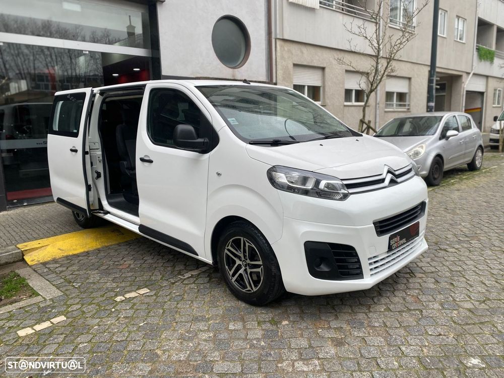 Citroën Jumpy 1.5 BlueHDi XL - 5