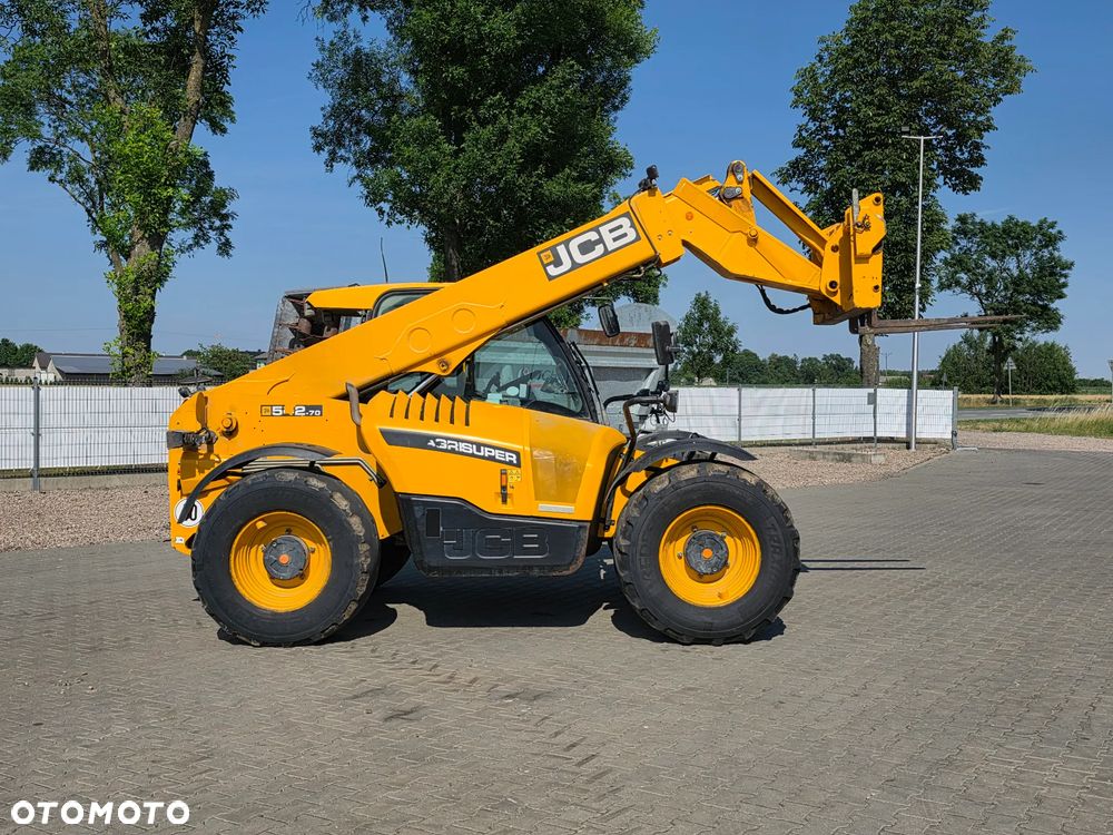 JCB 542-70 Agri Super 2020R - 5