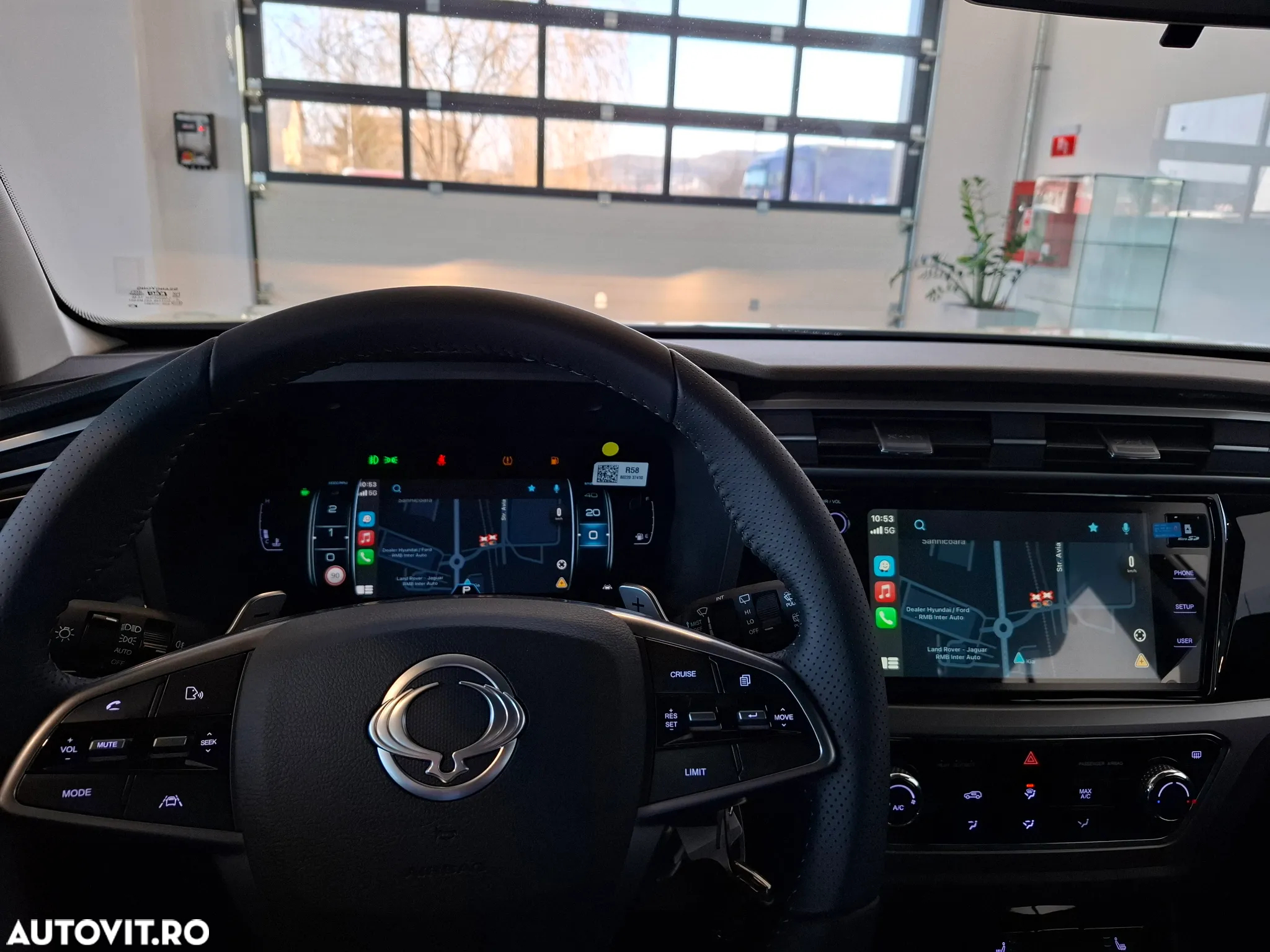 SsangYong Korando - 23