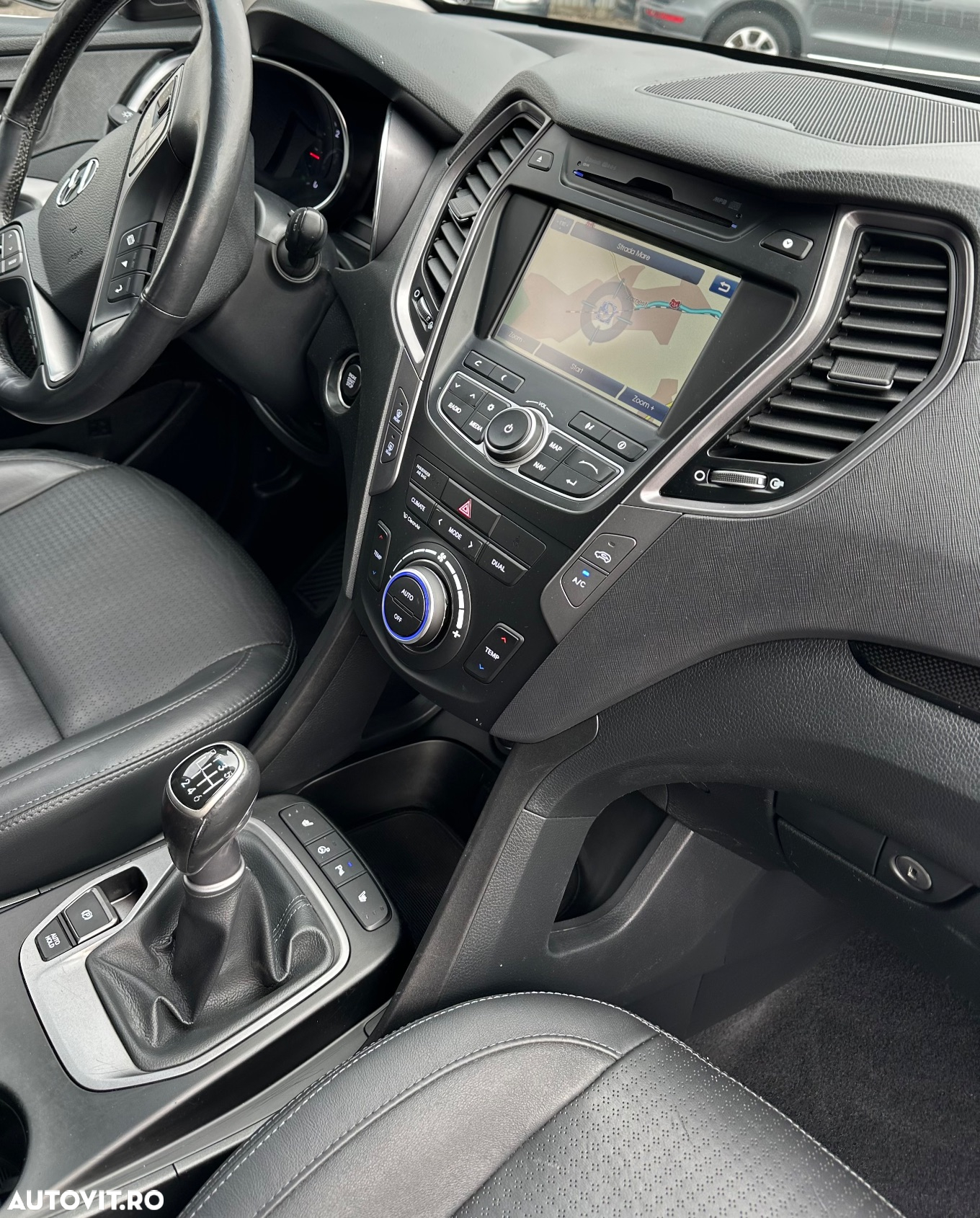 Hyundai Santa Fe 2.2 CRDi 4WD Premium - 17