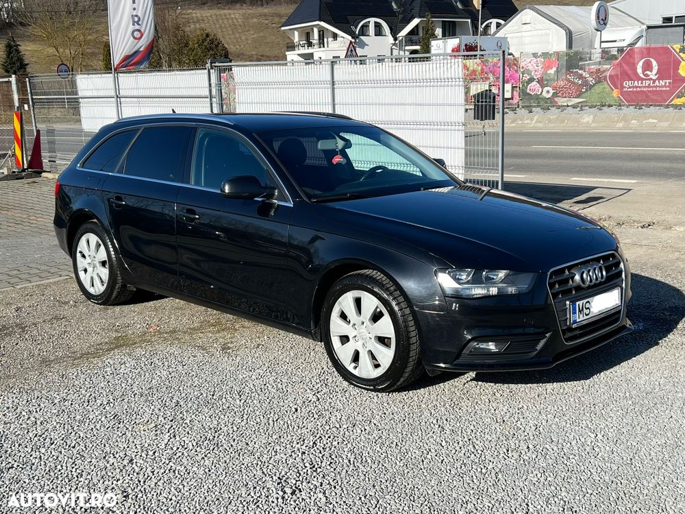 Audi A4 Avant 2.0 TDI DPF multitronic Ambition