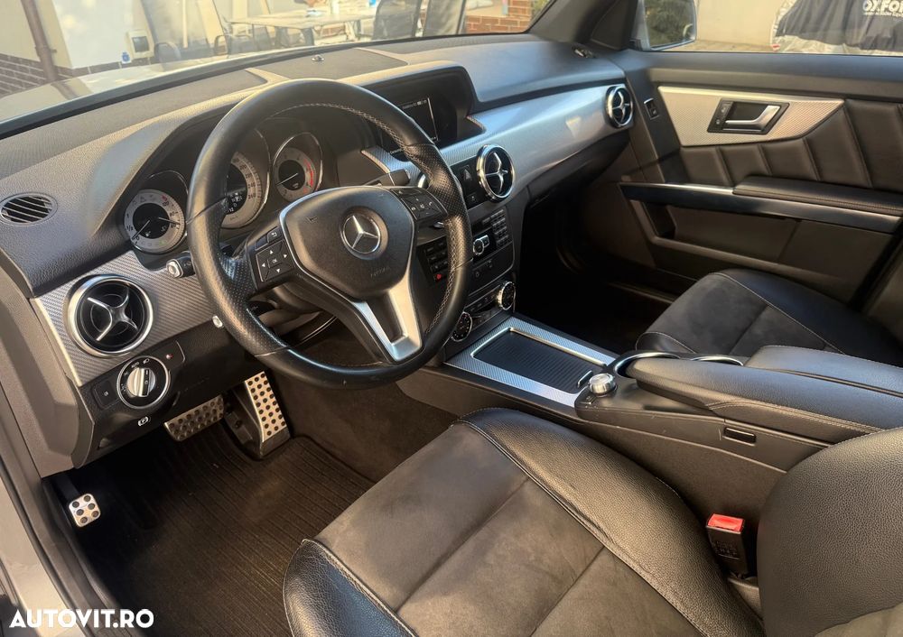 Mercedes-Benz GLK - 15