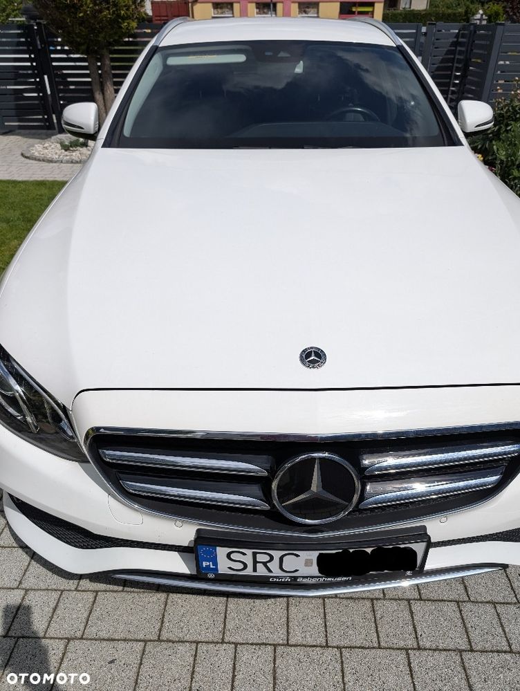 Mercedes-Benz Klasa E - 8