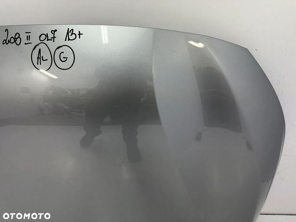 MASKA DO PEUGEOT 208 II 2 - 2