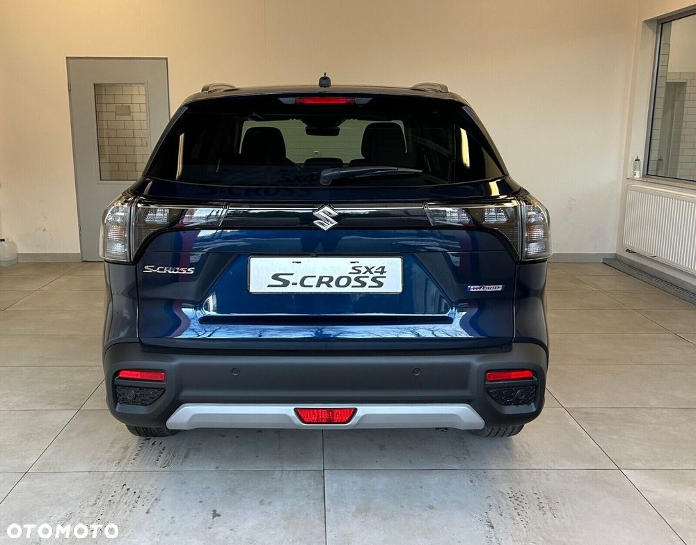 Suzuki S-Cross 1.4 BoosterJet mHEV Premium SP - 7