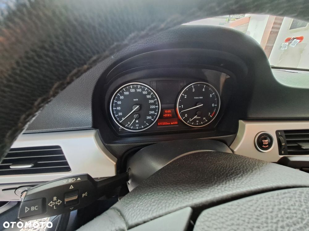 BMW Seria 3 - 5