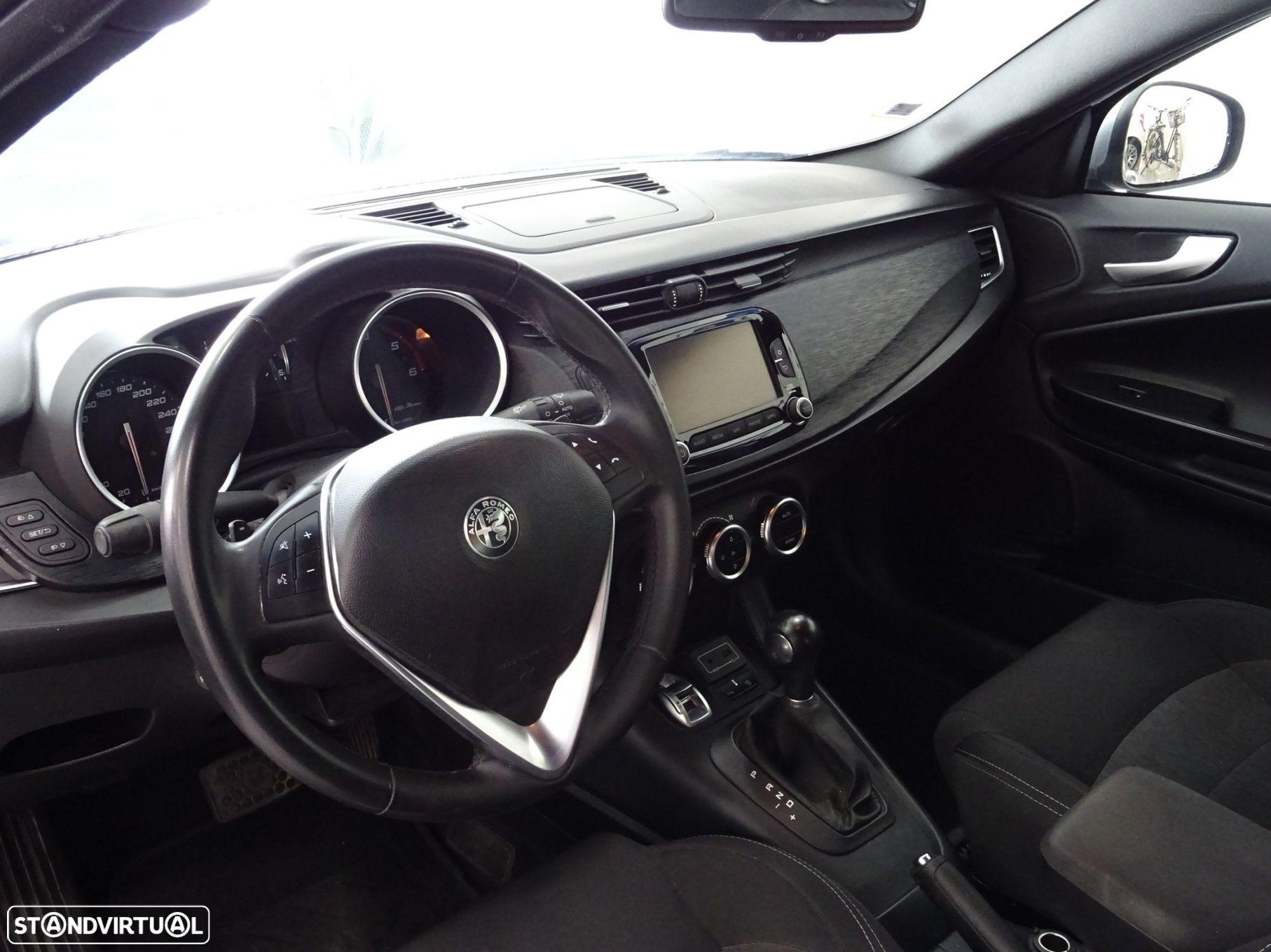Alfa Romeo Giulietta 1.6 JTDm Sport TCT - 6