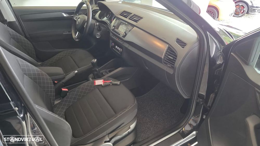 Skoda Fabia Break 1.2 TSI Style - 49