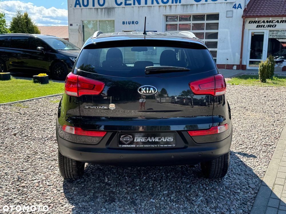 Kia Sportage - 6