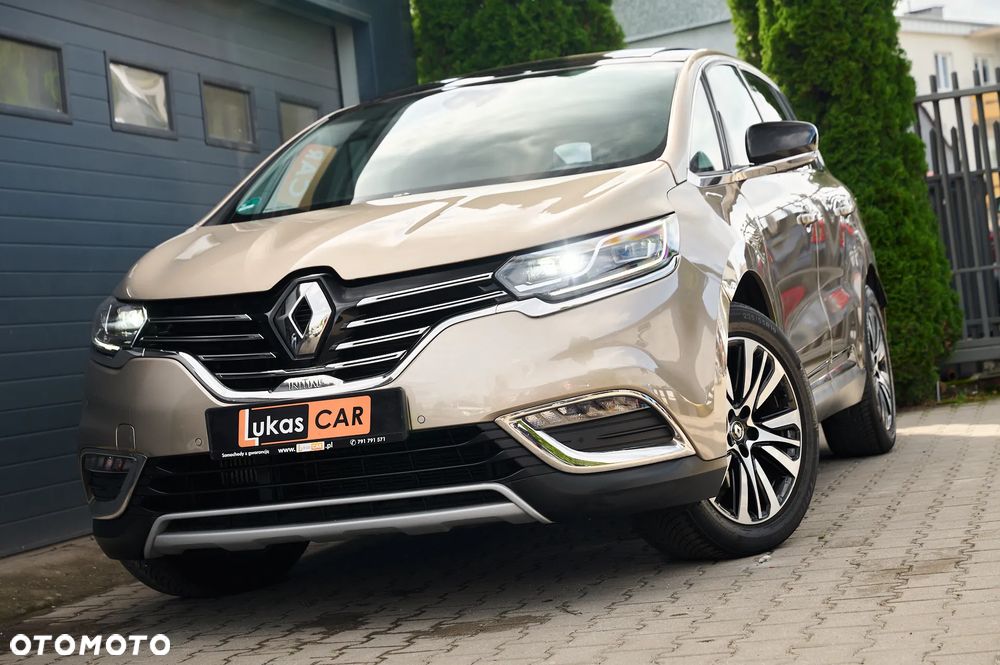 Renault Espace TCe 225 EDC GPF INITIALE PARIS - 37