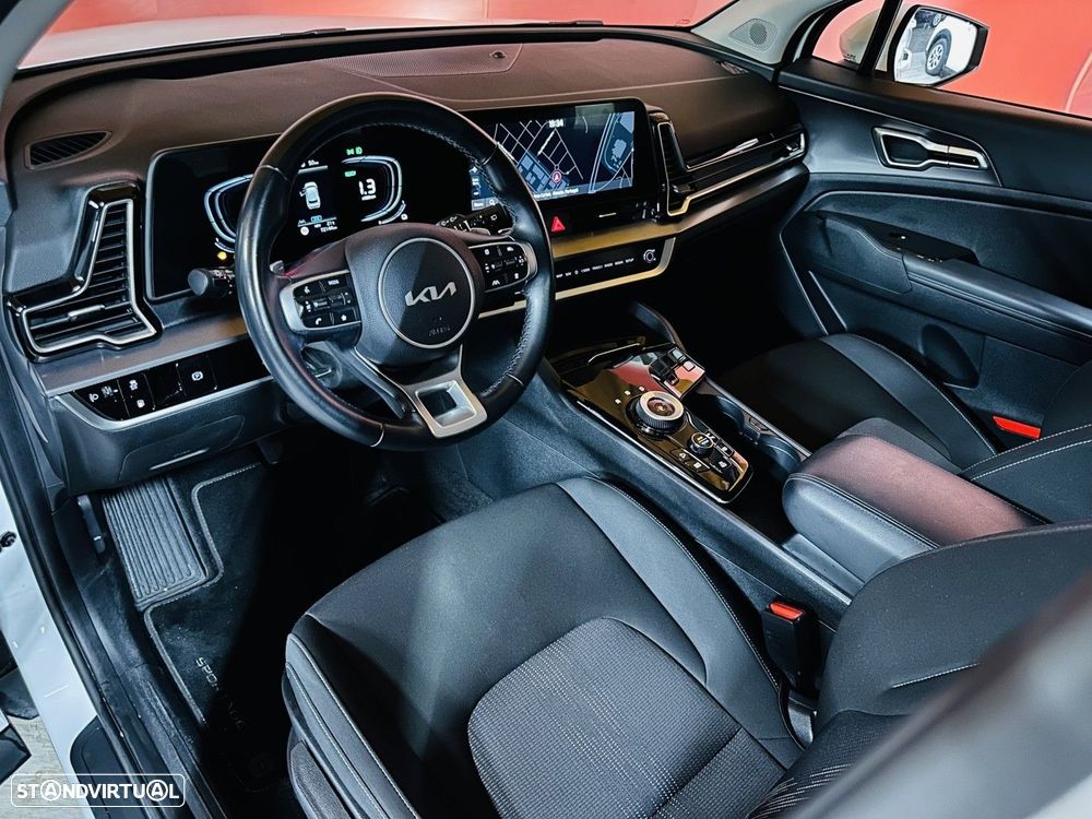 Kia Sportage 1.6 T-GDi PHEV Tech - 5