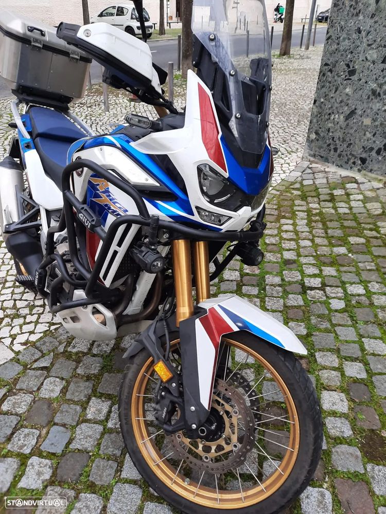 Honda Africa Twin AFRICA TWIN 1.100 ADVENTTURE SPORTS DCT - 10
