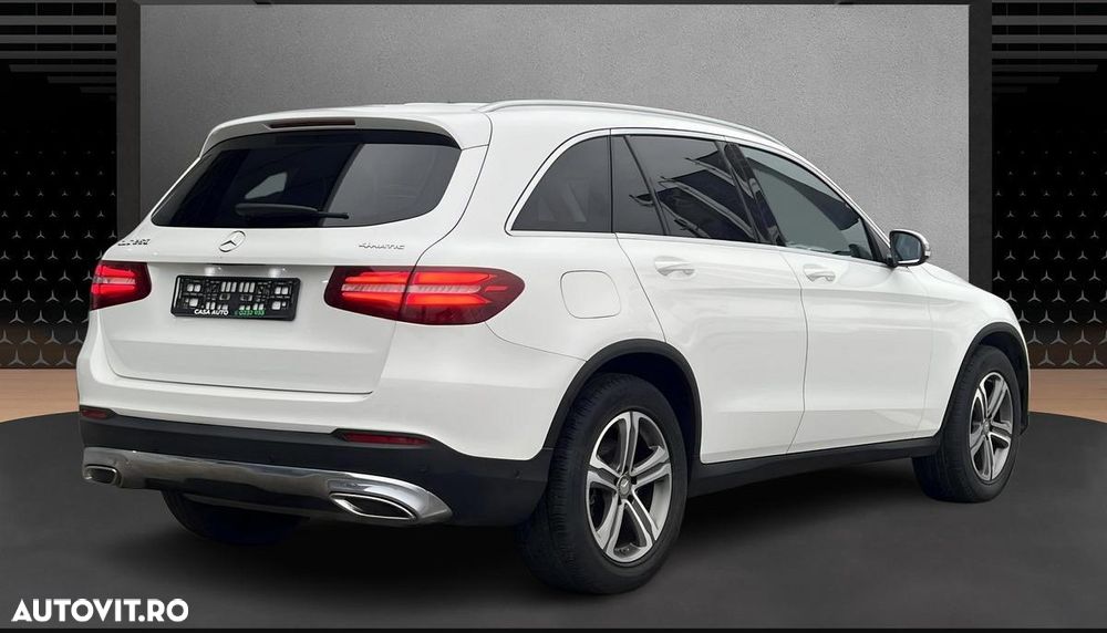 Mercedes-Benz GLC - 5