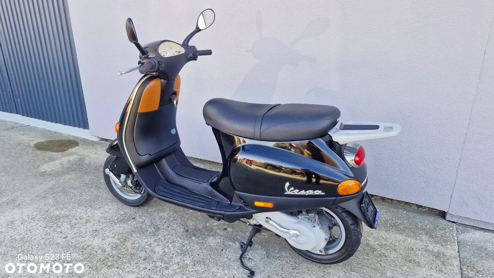 Piaggio Vespa - 7