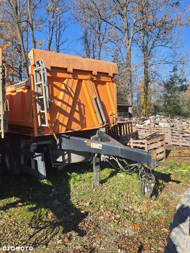 Meiller MZDA 18/21 - 1