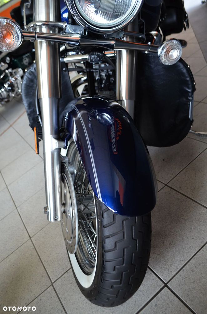 Yamaha Road Star - 6