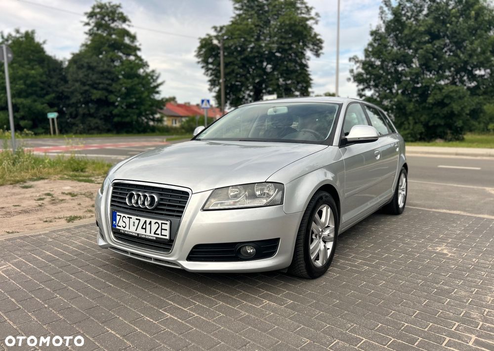 Audi A3 Sportback 1.4 TFSI S tronic Ambition - 1