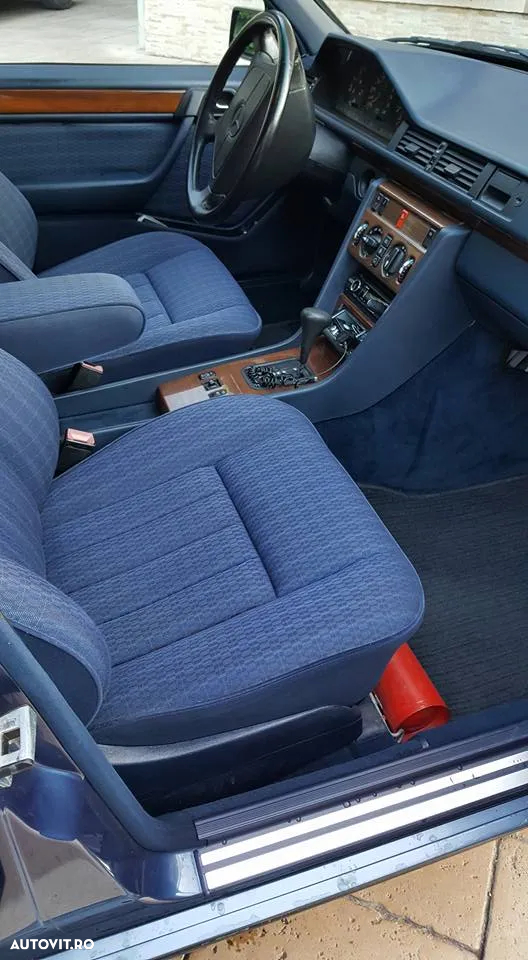 Mercedes-Benz W124 - 2