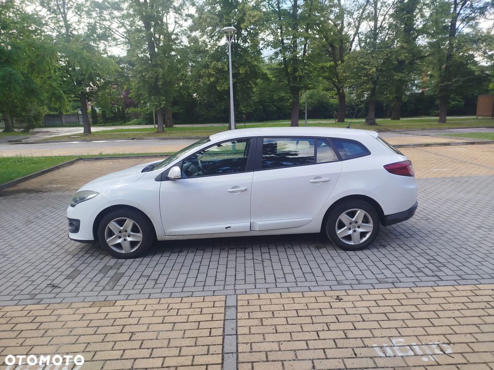 Renault Megane 1.2 16V TCe Energy Limited EU6 - 3