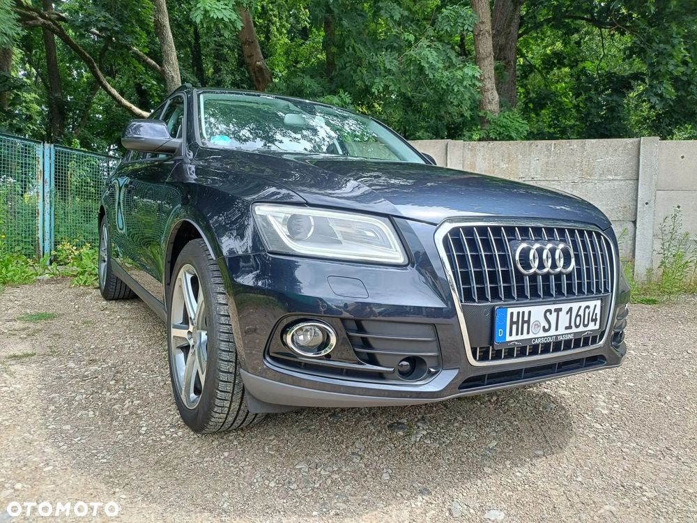 Audi Q5 2.0 TDI (clean diesel) ultra - 1