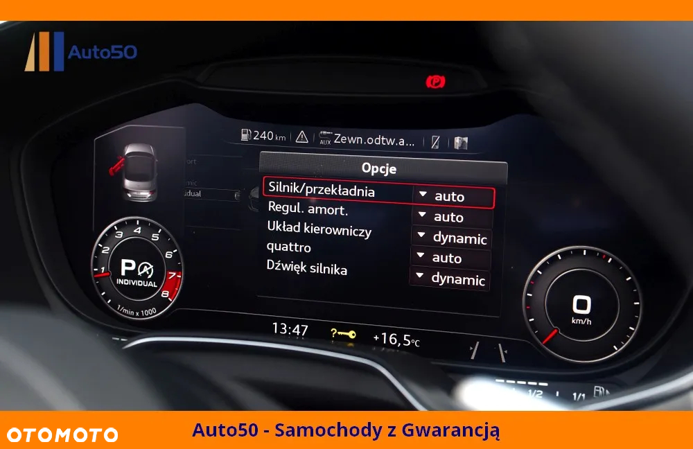 Audi TT RS Quattro S tronic - 28