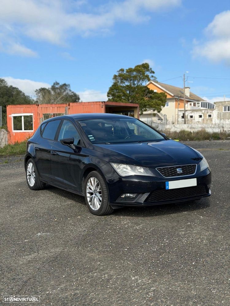SEAT Leon 1.6 TDI ECOMOTIVE Sport Start/Stop - 1