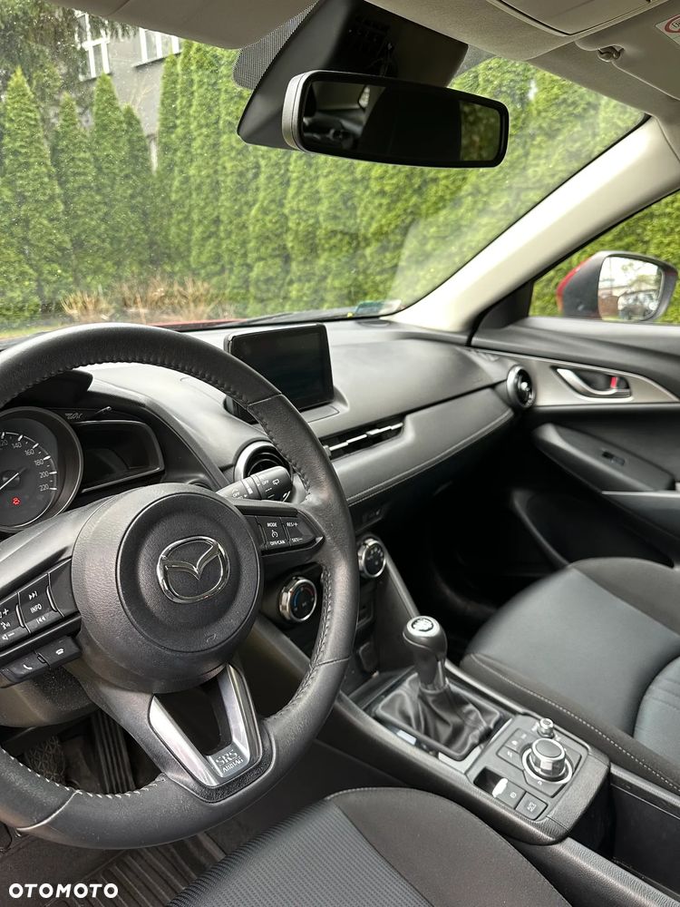 Mazda CX-3 2.0 SkyEnergy - 9