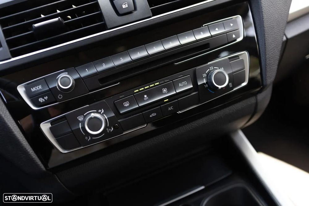 BMW 114 d Advantage - 14