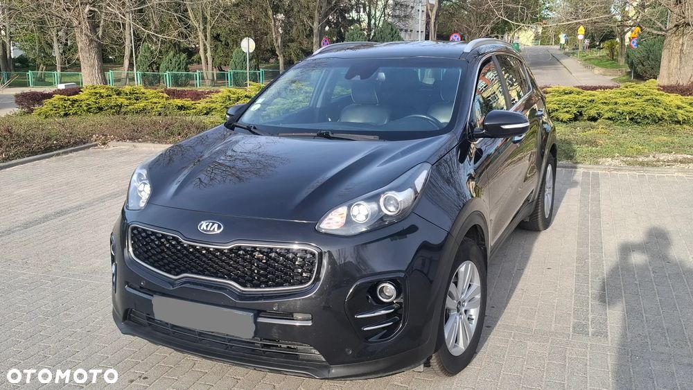 Kia Sportage 1.7 CRDI Business Line L 2WD - 1
