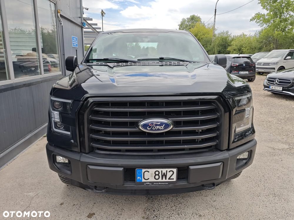 Ford F150 - 2