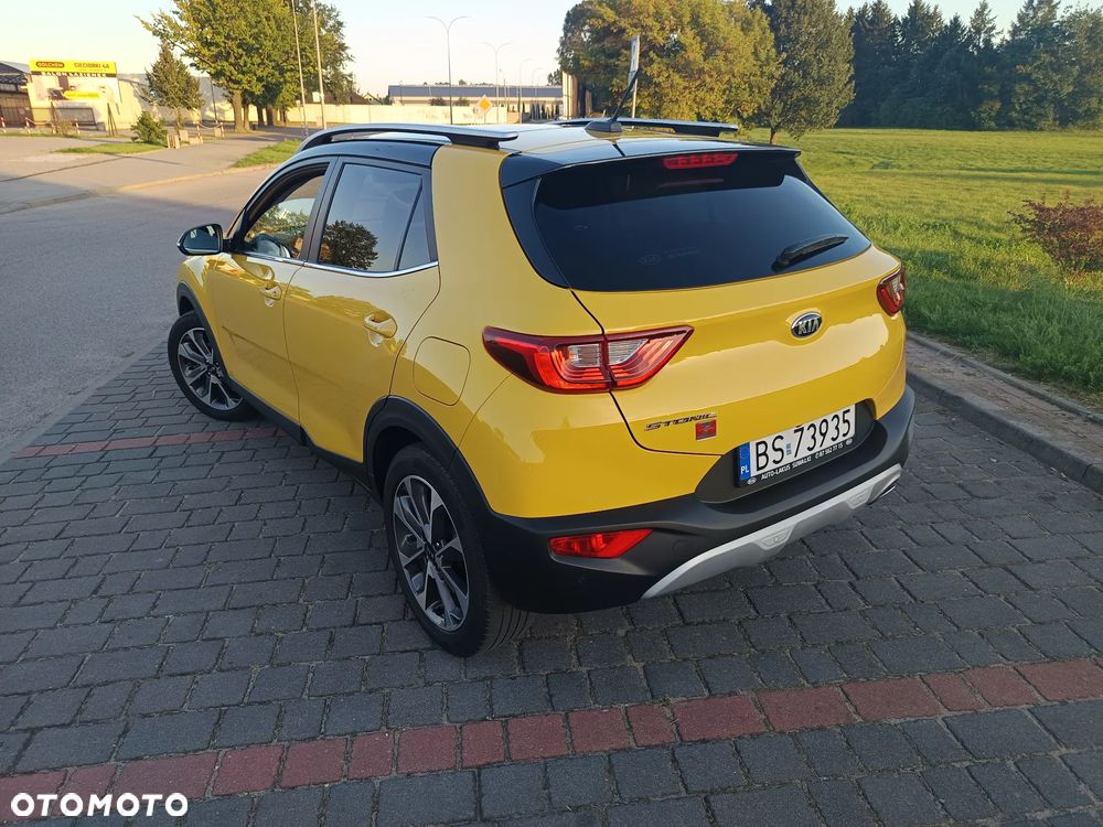 Kia Stonic 1.4 L - 25