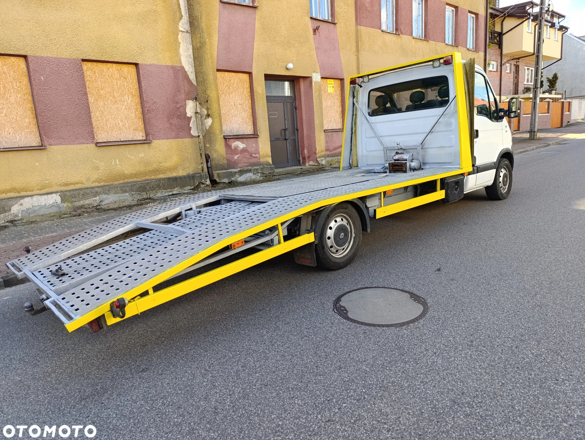 Renault Master - 4