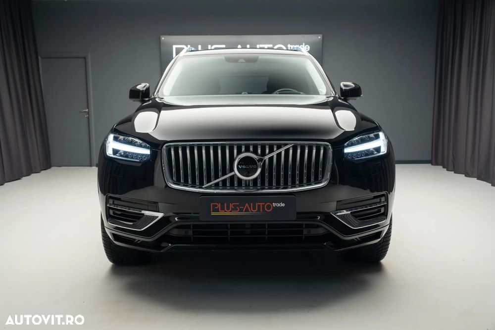 Volvo XC 90 Recharge T8 eAWD Inscription - 5