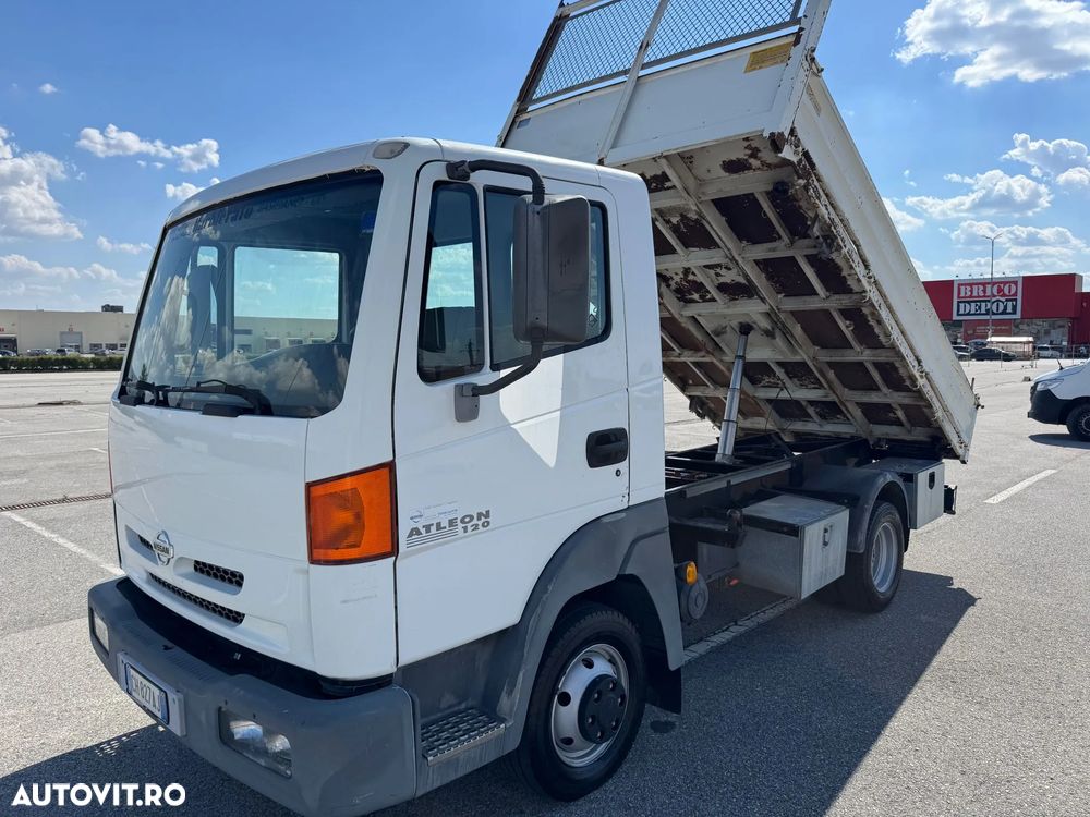 Nissan Atleon 3.5t - 1