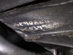 MOTOR COMPLETO NISSAN PRIMERA 1950 - 4