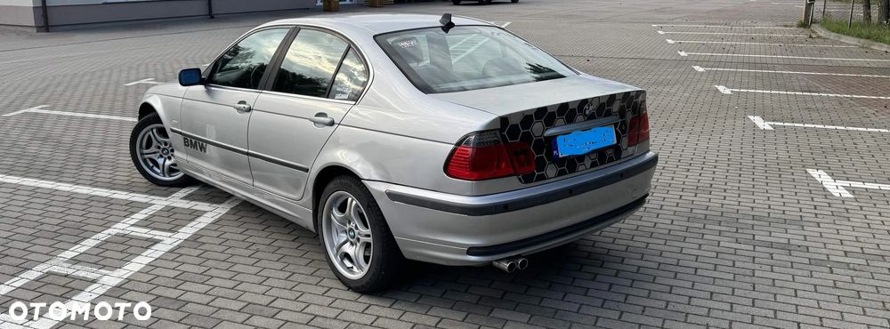 BMW Seria 3 320i Edition Lifestyle - 7